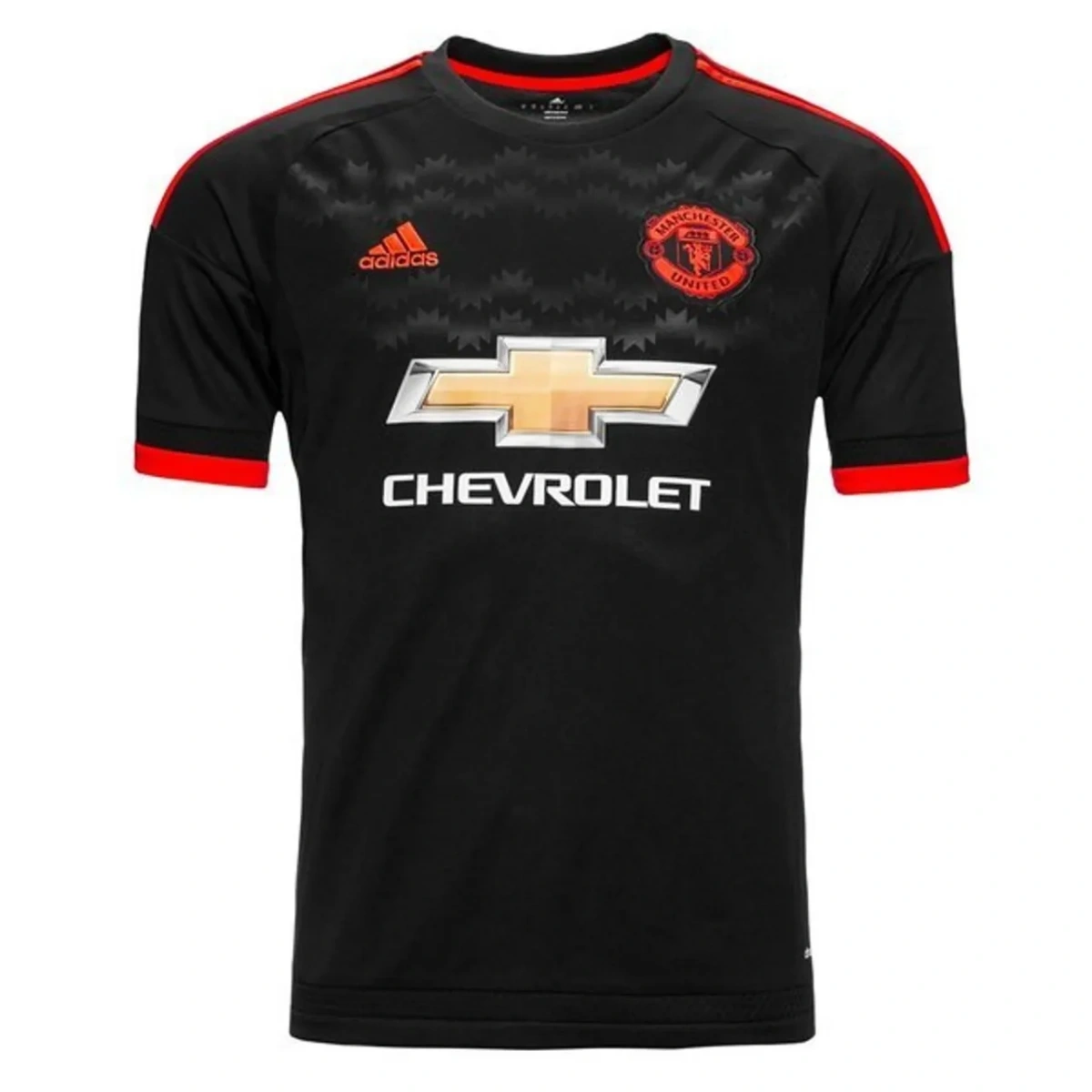 Camisa Manchester United 2015/16 Home - Retrô