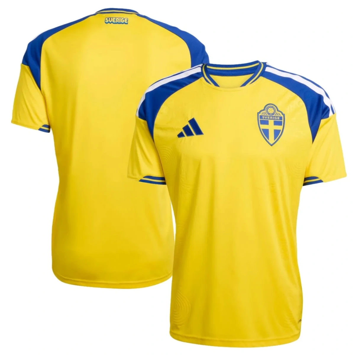 Camisa Suécia 2026