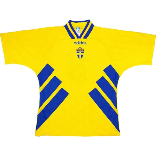 Camisa Suécia 1994/96 - Retrô