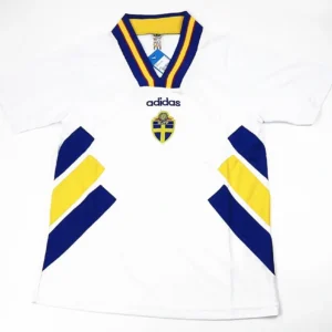 Camisa Suécia 1994/96 - Retrô