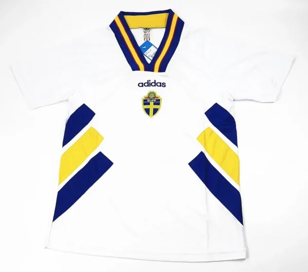 Camisa Suécia 1994/96 - Retrô
