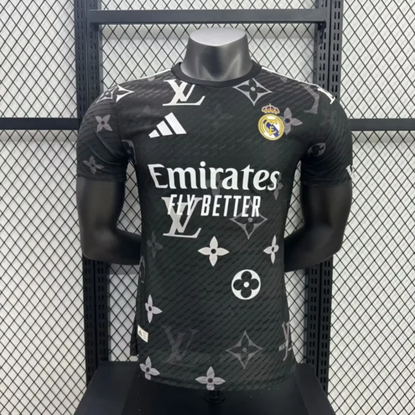 Camisa Real Madrid 25/26 - Versão Jogador