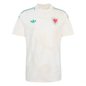 Camisa País de Gales 2026