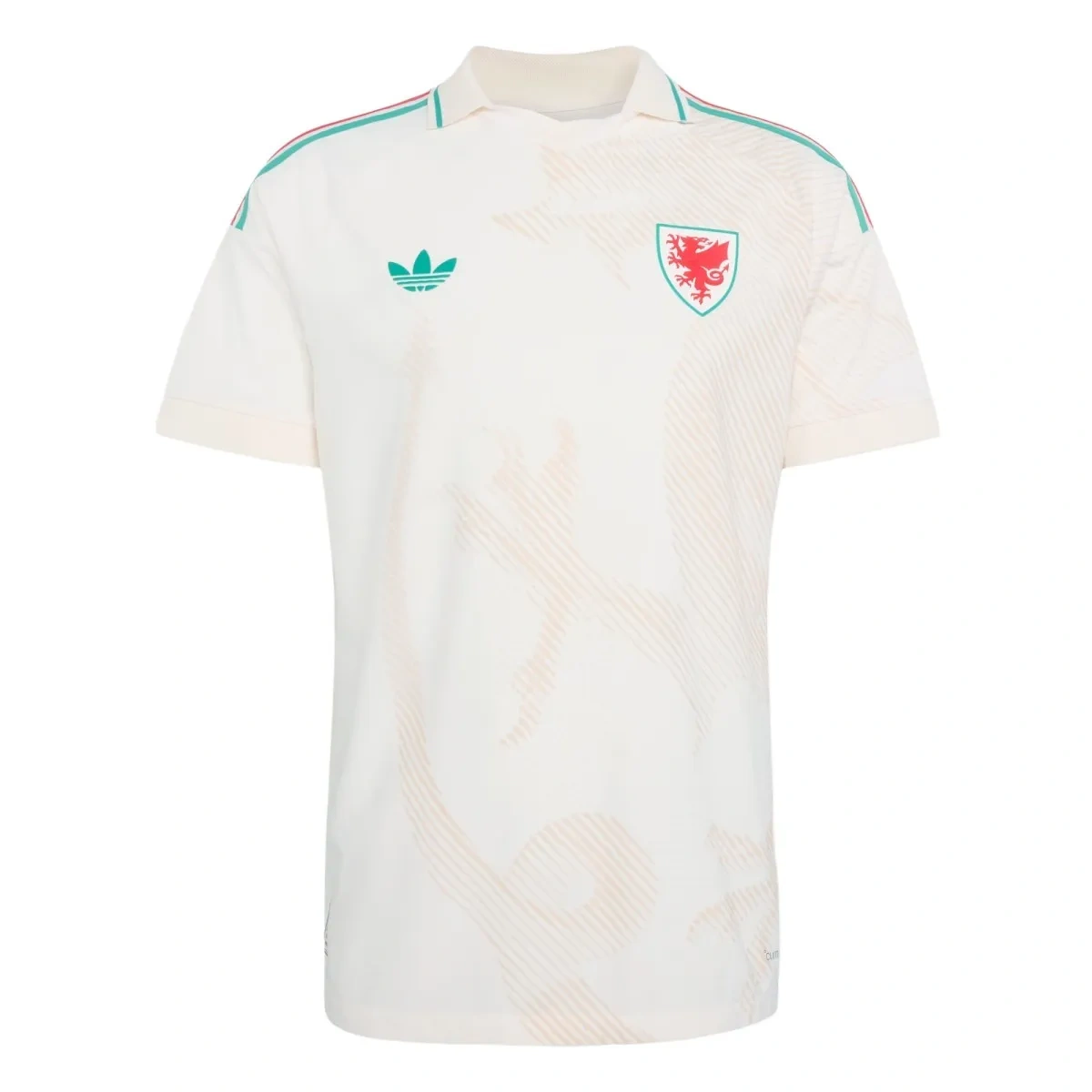 Camisa País de Gales 2026