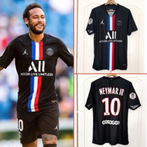 Camisa PSG 2019/20 - Retrô