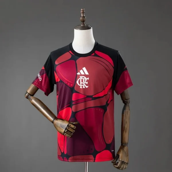 Thai Version Flamengo 26/27 Pre Match