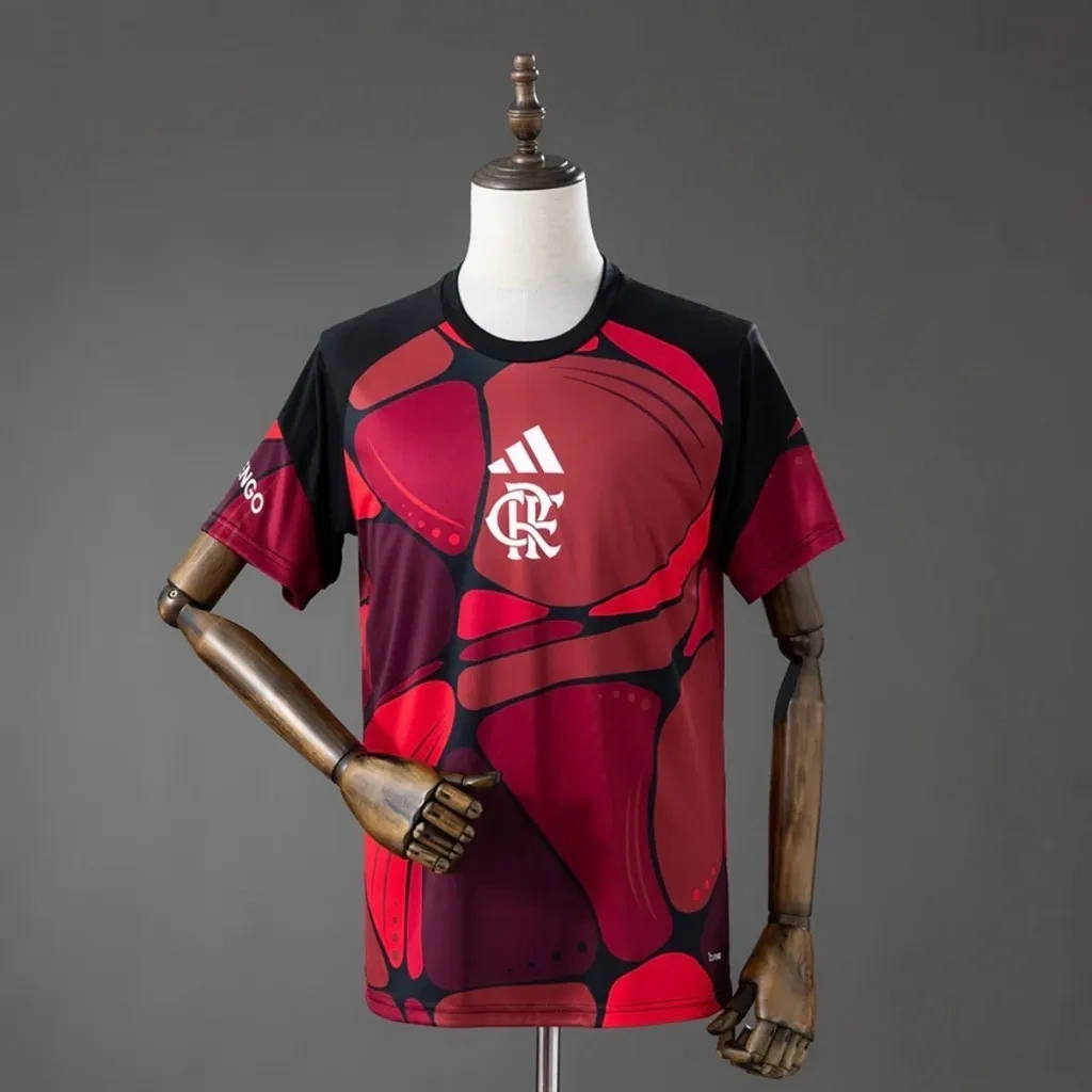 Thai Version Flamengo 26/27 Pre Match