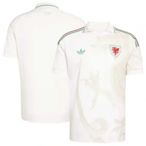 Camisa País de Gales 2026