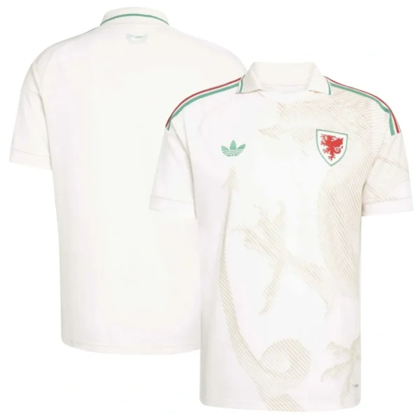 Camisa País de Gales 2026