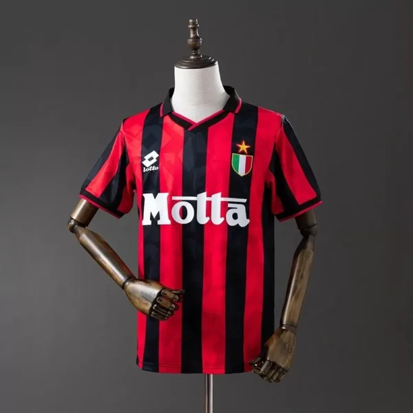Camisa AC Milan 1993/94 - Retrô
