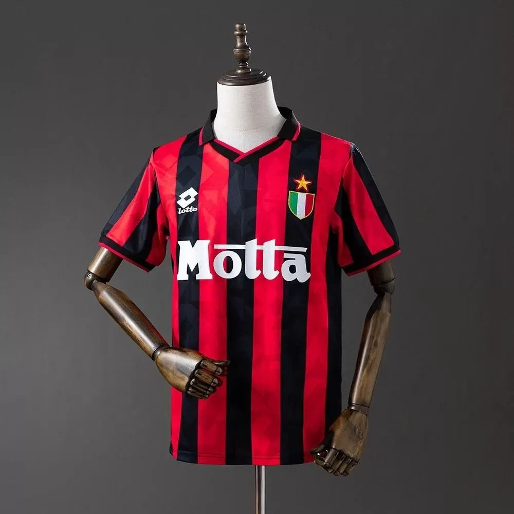 Camisa AC Milan 1993/94 - Retrô