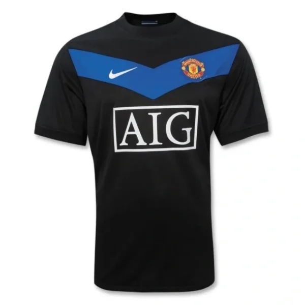 Camisa Manchester United 2009/10 Away - Retrô