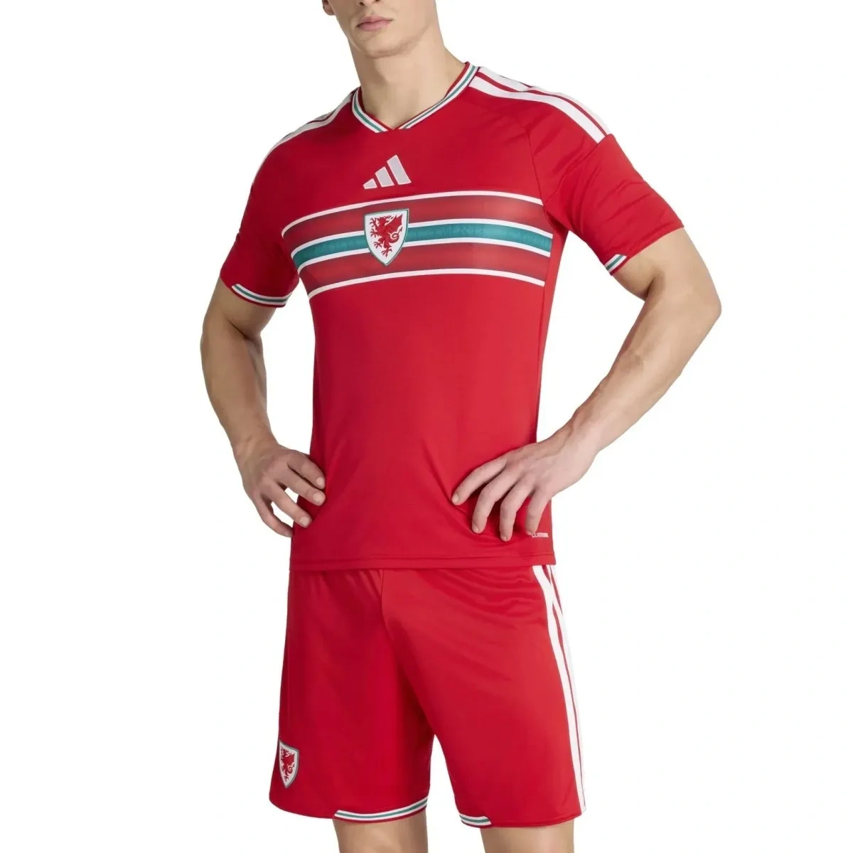 Camisa País de Gales 2026