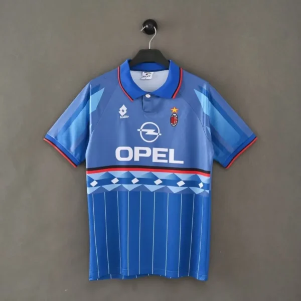 Camisa AC Milan 1995/96 - Retrô