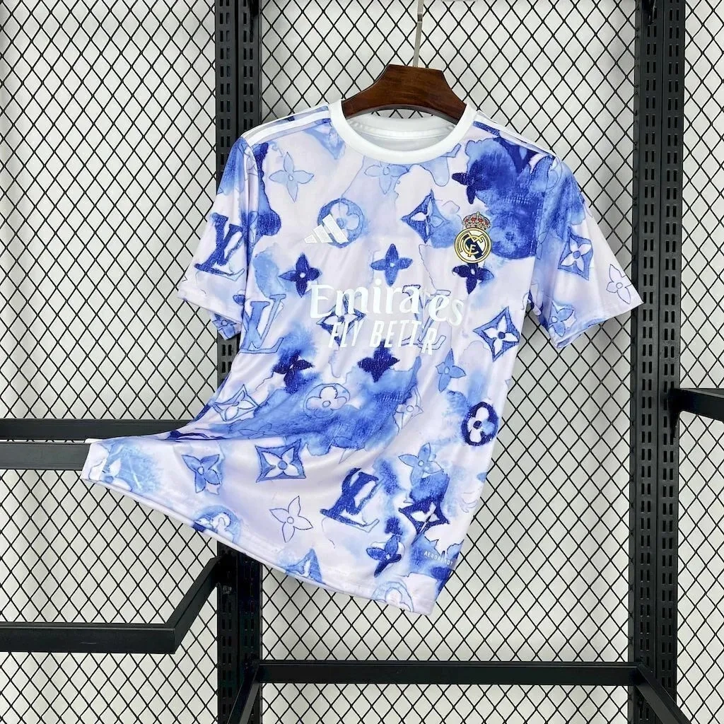 Camisa Real Madrid 25/26