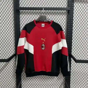 Camisa AC Milan 25/26