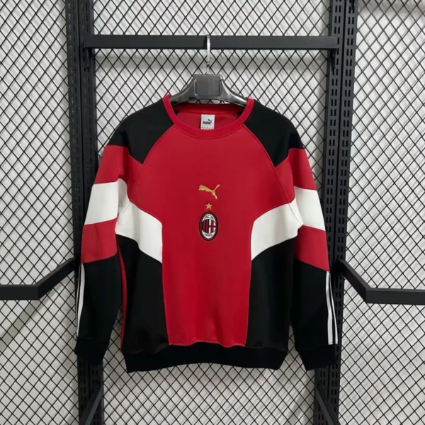Camisa AC Milan 25/26