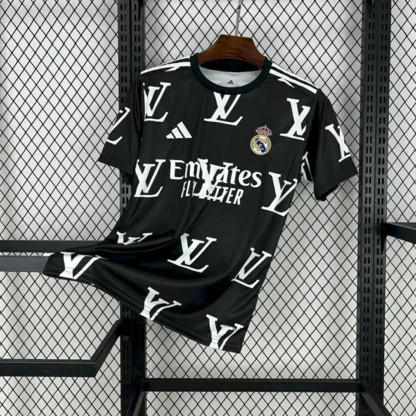 Camisa Real Madrid 25/26