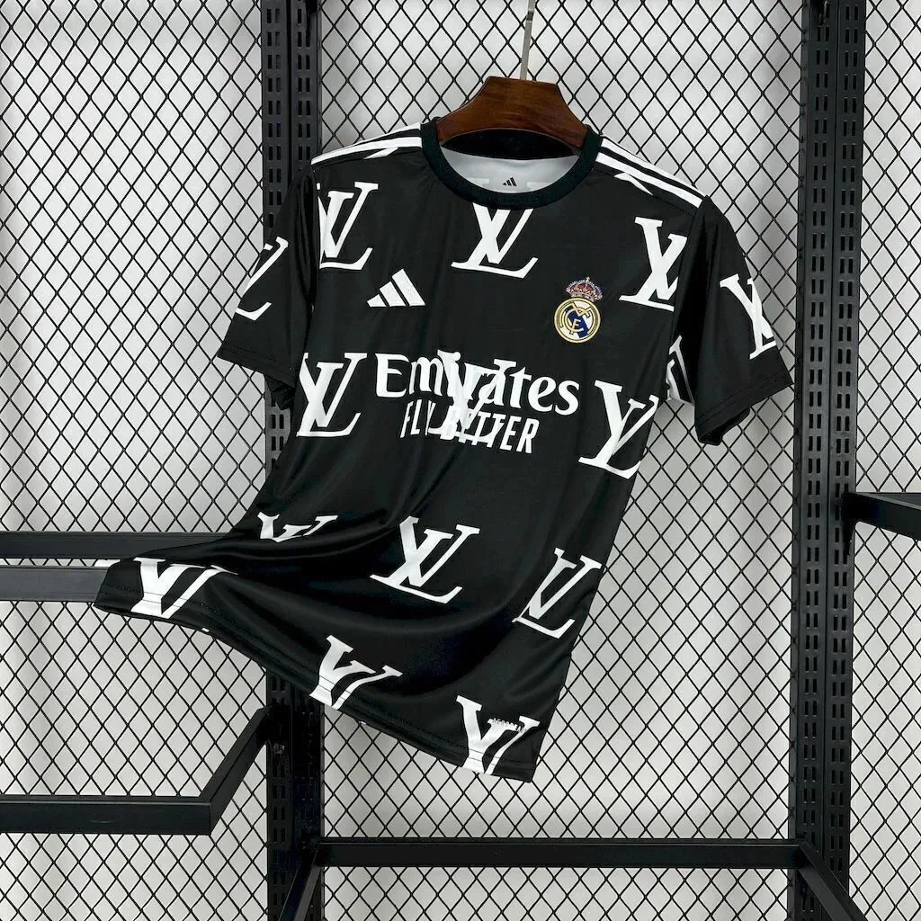 Camisa Real Madrid 25/26