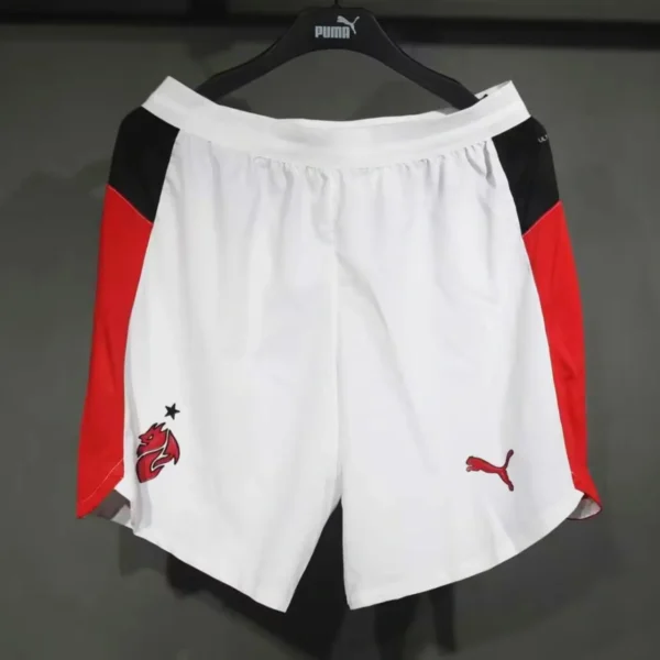 Camisa AC Milan 25/26