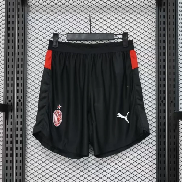 Camisa AC Milan 25/26