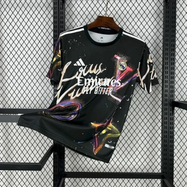 Camisa Real Madrid 25/26