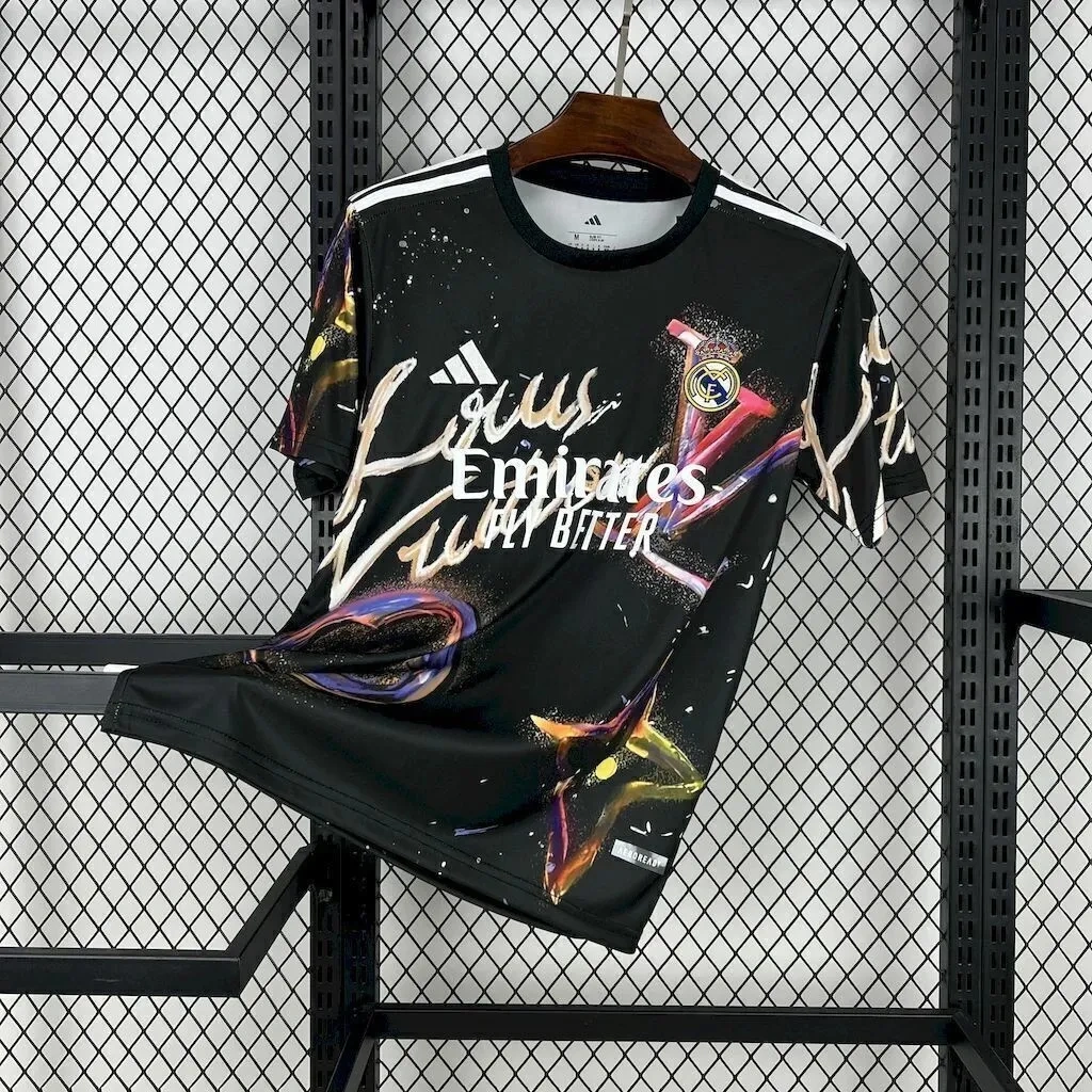 Camisa Real Madrid 25/26