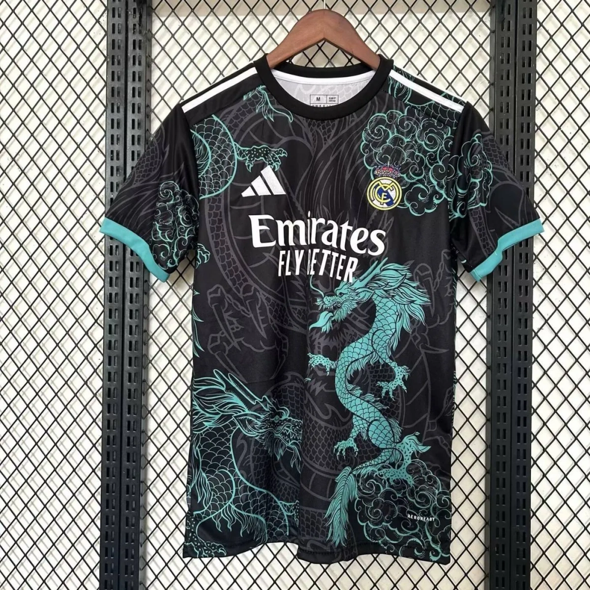 Camisa Real Madrid 25/26