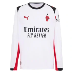 Camisa AC Milan 25/26