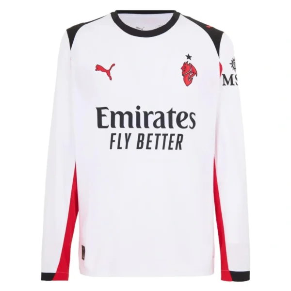 Camisa AC Milan 25/26