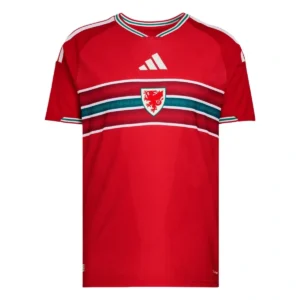 Camisa País de Gales 2026