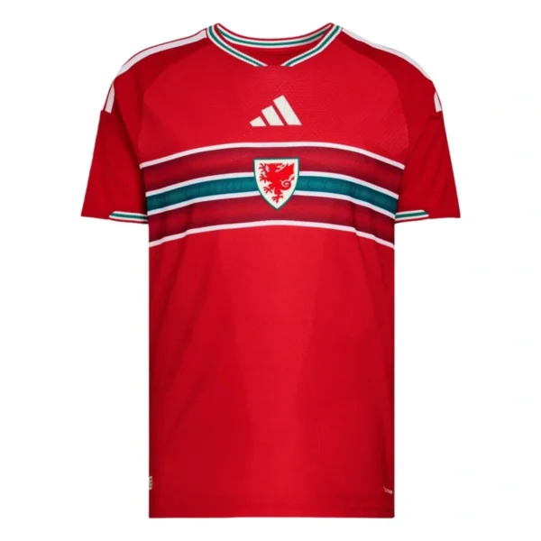 Camisa País de Gales 2026