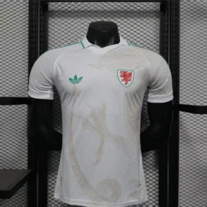 Camisa País de Gales 2026