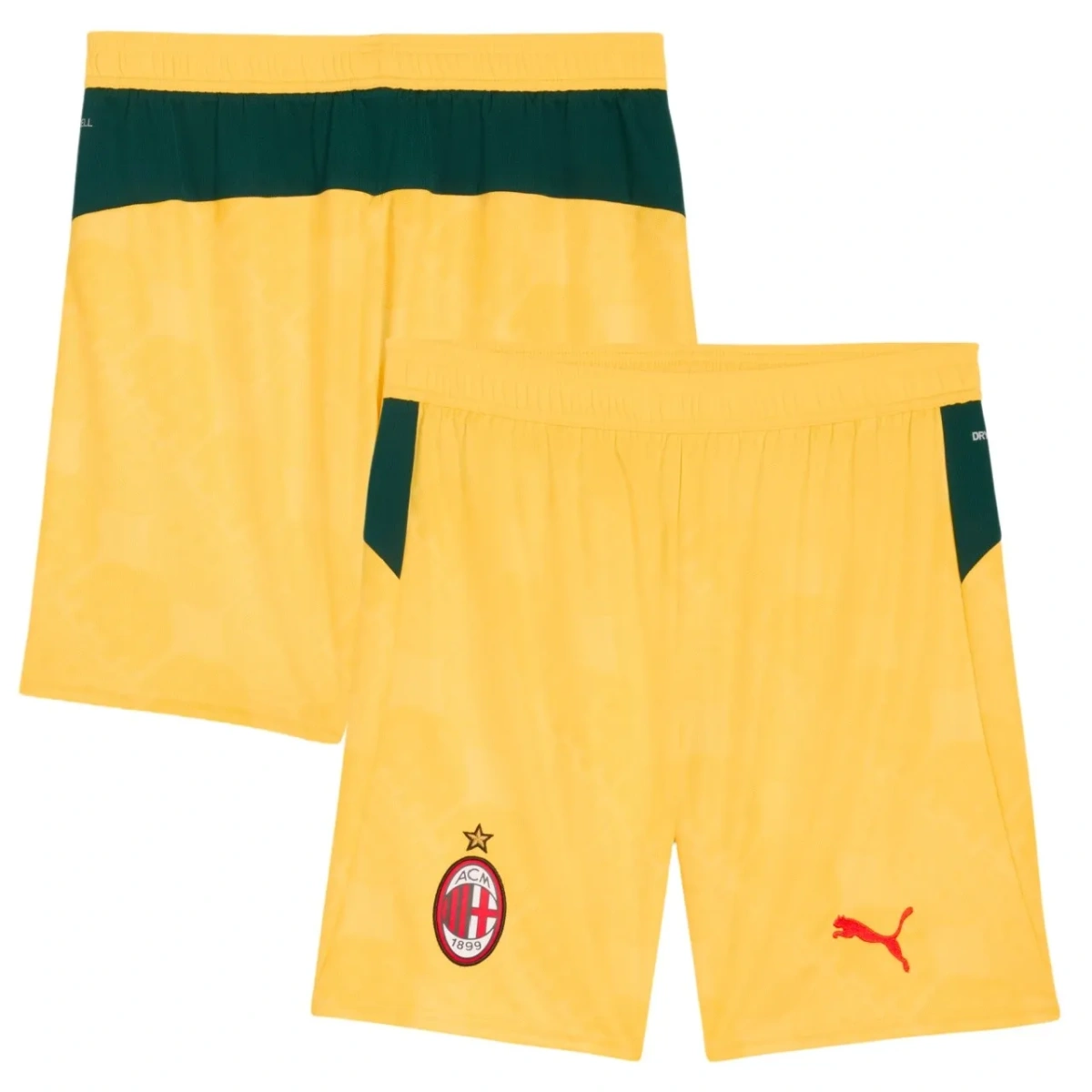 Camisa AC Milan 25/26