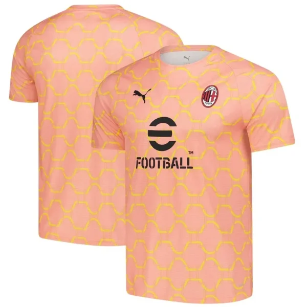 Camisa AC Milan 25/26