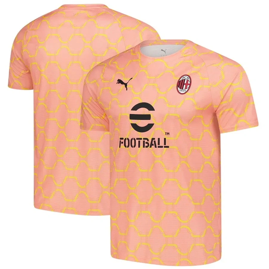 Camisa AC Milan 25/26