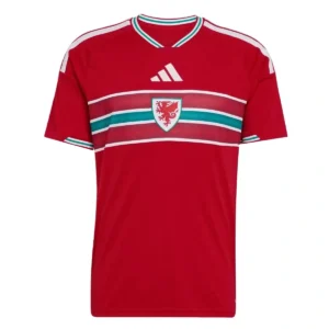 Camisa País de Gales 2026