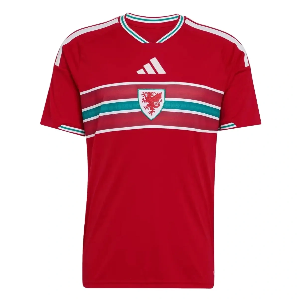 Camisa País de Gales 2026