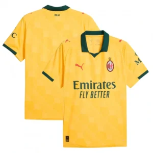 Camisa AC Milan 25/26