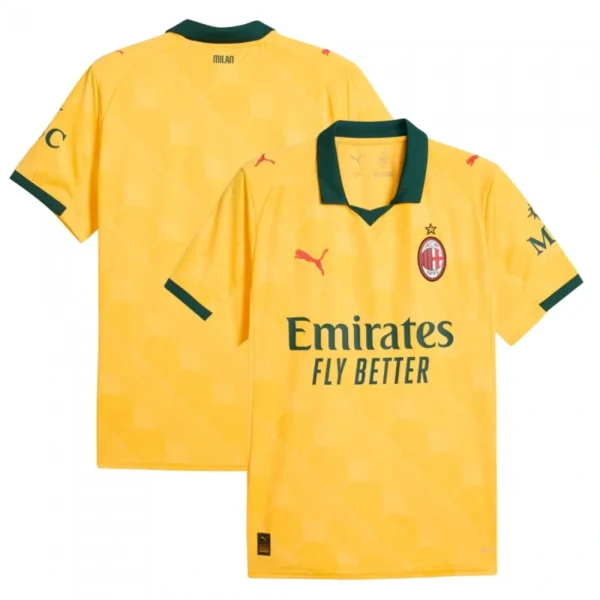 Camisa AC Milan 25/26