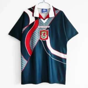 Camisa País de Gales 1995/96 - Retrô