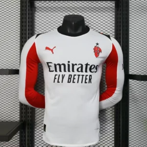 Camisa AC Milan 25/26