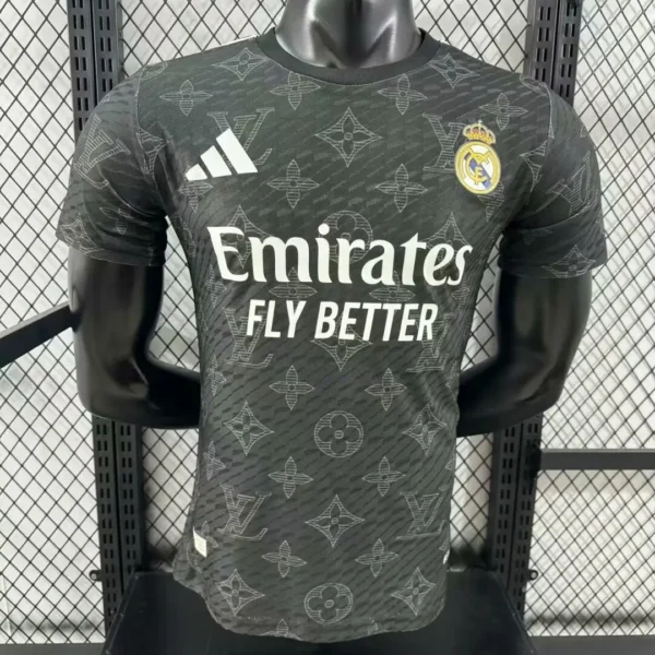 Camisa Real Madrid 25/26 - Versão Jogador