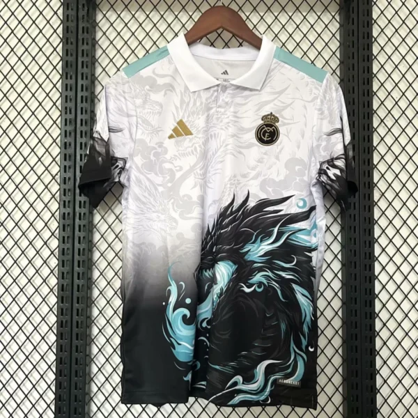 Camisa Real Madrid 25/26
