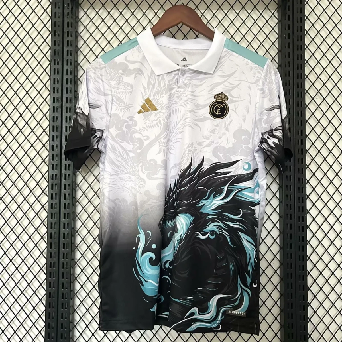 Camisa Real Madrid 25/26