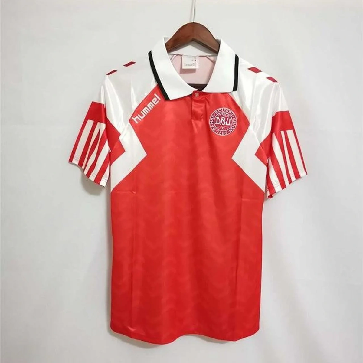 Camisa Dinamarca 1992/94 - Retrô