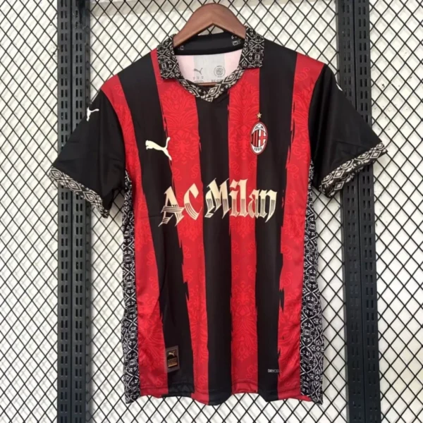 Camisa AC Milan 25/26