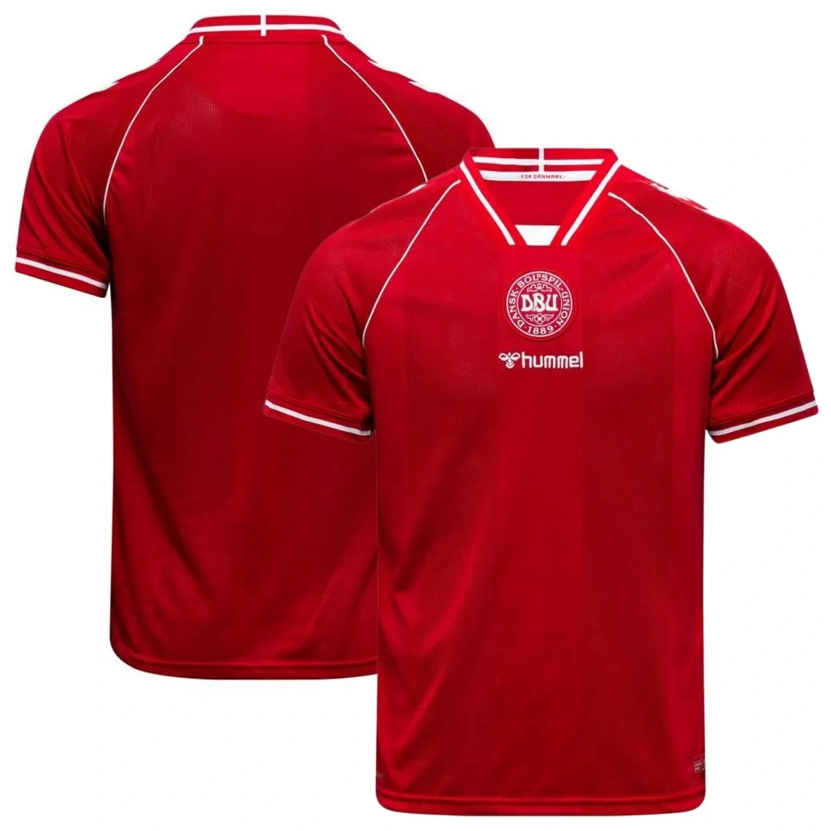 Camisa Dinamarca 2026