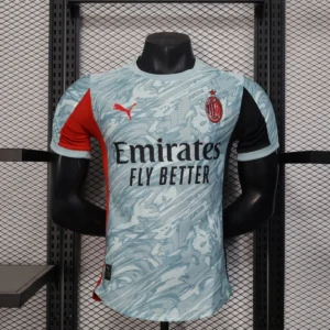 Camisa AC Milan 25/26
