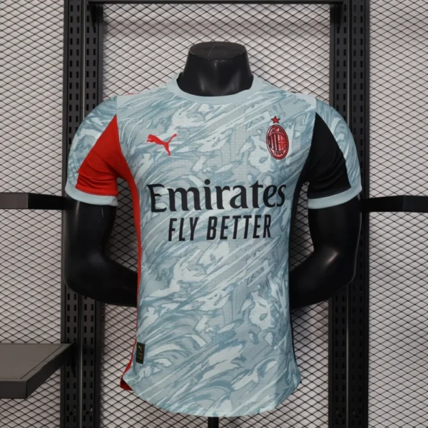 Camisa AC Milan 25/26